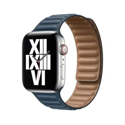 بند ساعت اپل واچ Guoi مدل مگنتی