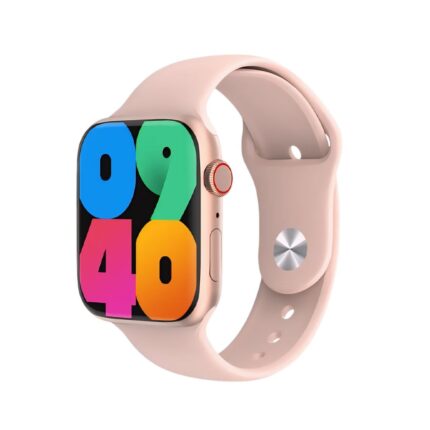 پک ساعت هوشمند و ایرپاد Wisme مدل WS-82 Mini AMOLED