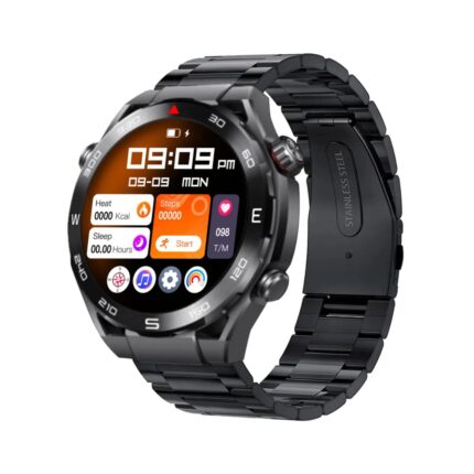 ساعت هوشمند X-inova مدل HK9 Hero AMOLED 2024