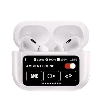 هندزفری صفحه نمایش دار W&O مدل W&O 2