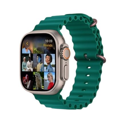 ساعت هوشمند X-inova مدل HK9 Ultra 2 Max