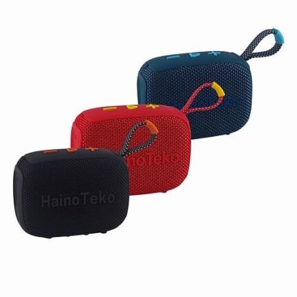 اسپیکر بلوتوثی قابل حمل هاینو تکو مدل Go-4