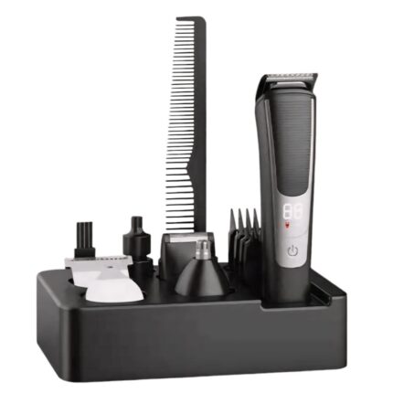 کیت نظافت و اصلاح گرین لاین مدل 5in1 Grooming set