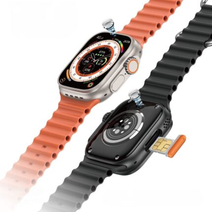 ساعت هوشمند سیم کارت خور تلزیل مدل TC4G