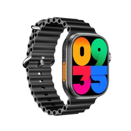 پک ساعت هوشمند و ایرپاد Keqiwear مدل KW22 Ultra2