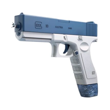 تفنگ آبپاش الکتریکی مدل کلت 2 خشابی