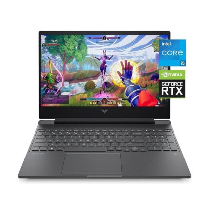 لپ تاپ 15.6 اینچی اچ پی مدل Victus 15X: i5 12450H-16GB-1TB SSD-4GB RTX 3050