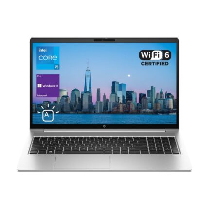 لپ تاپ 15.6 اینچی اچ پی مدل ProBook 450 G10: i7 1335U-16GB-512GB SSD-Intel UHD