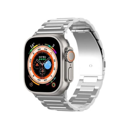 پک ساعت هوشمند و ایرپاد Wisme مدل WS-80 Ultra 2