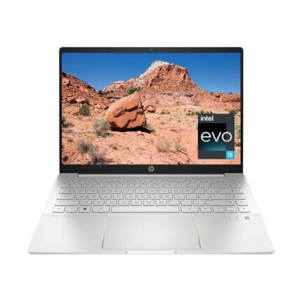 لپ تاپ 14 اینچی اچ پی مدل Pavilion plus 14: i5 13500H-16GB-512GB SSD-Iris xe