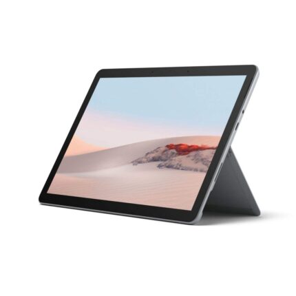 لپ تاپ 10 اینچی سرفیس مایکروسافت مدل Surface Go 2: M3-8GB-128GB SSD-Intel UHD