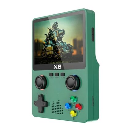 کنسول بازی دستی مدل Portable X6