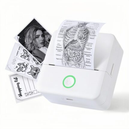 پرینتر همراه مینی مدل X6