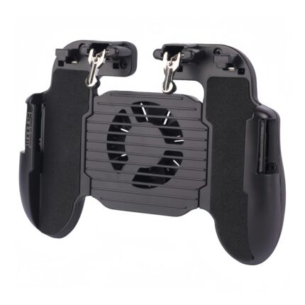 دسته بازی 4 انگشتی فن دار ارلدام مدل Earldom F06