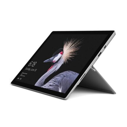 لپ تاپ 12 اینچی سرفیس مایکروسافت مدل Surface Pro 5: i5 7300U-8GB-256GB SSD-Intel سیمکارت خور
