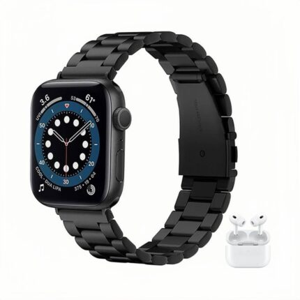 پک ساعت هوشمند و ایرپاد Jsyes مدل M44 Pro