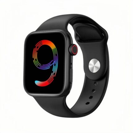 پک هدیه ساعت هوشمند 7 بند مدل MK9 Pro Max