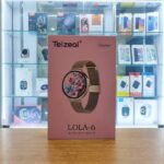 ساعت هوشمند تلزیل مدل Telzeal Lola-6 - Image 6