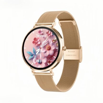ساعت هوشمند تلزیل مدل Telzeal Lola-6