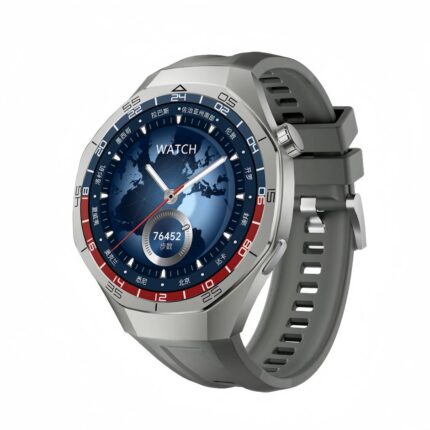 ساعت هوشمند مقاوم در برابر آب تلزیل مدل Telzeal WH-05 PRO MAX Screen