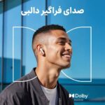 هندزفری بلوتوثی انکر مدل SoundCore Liberty 5 (اورجینال) - Image 7