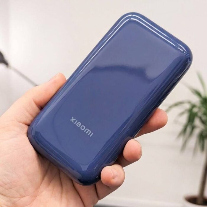 پاوربانک شیائومی مدل Pocket Edition Pro ظرفیت 10000 میلی آمپر ساعت توان 33W - Image 11