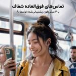 هندزفری بلوتوثی انکر مدل Soundcore R50i NC (اورجینال) - Image 8