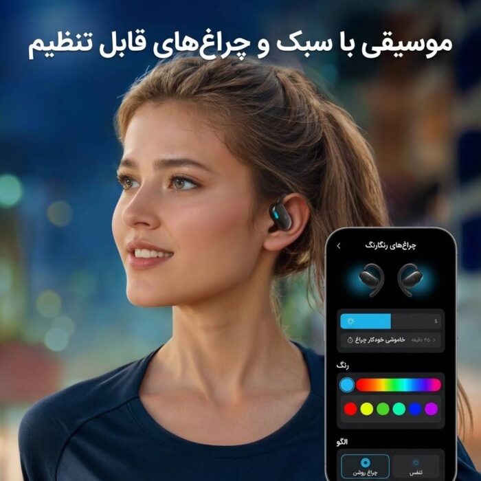 هندزفری بلوتوثی انکر مدل SoundCore V20i (اورجینال) - Image 8