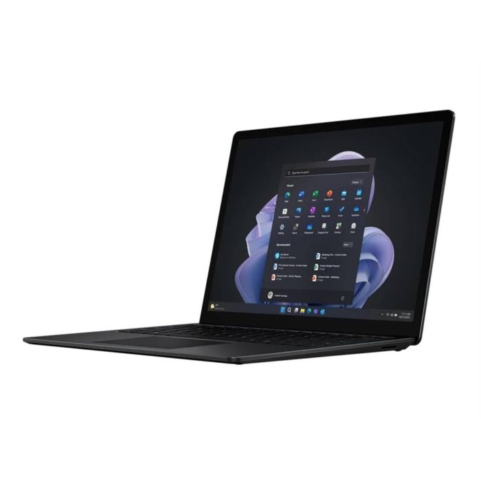 لپ تاپ 13 اینچی سرفیس مایکروسافت مدل Laptop 5: i5 1245U-16GB-256GB SSD-Iris Xe - Image 3