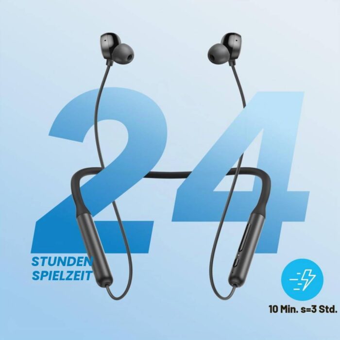 هندزفری بلوتوثی انکر مدل SoundCore Life U2i upgraded (اورجینال) - Image 4