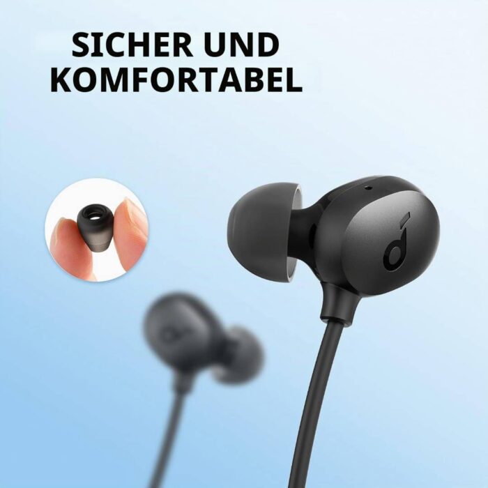 هندزفری بلوتوثی انکر مدل SoundCore Life U2i upgraded (اورجینال) - Image 5