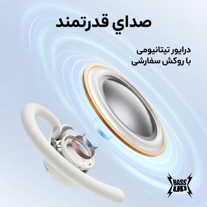 هندزفری بلوتوثی انکر مدل SoundCore V20i (اورجینال) - Image 4