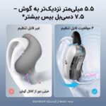 هندزفری بلوتوثی انکر مدل SoundCore V40i (اورجینال) - Image 5