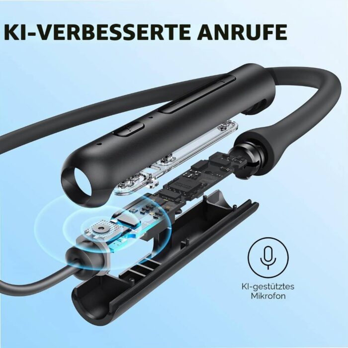 هندزفری بلوتوثی انکر مدل SoundCore Life U2i upgraded (اورجینال) - Image 3