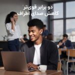 هندزفری بلوتوثی انکر مدل SoundCore Liberty 5 (اورجینال) - Image 8