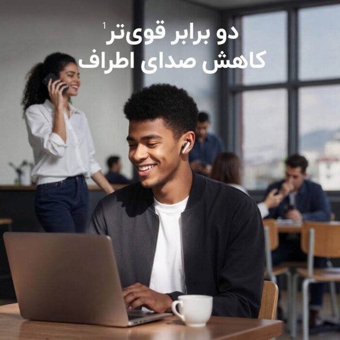 هندزفری بلوتوثی انکر مدل SoundCore Liberty 5 (اورجینال) - Image 8