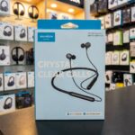 نمای واضح از جعبه واقعی هندزفری گردنی بی سیم Anker SoundCore Life U2i