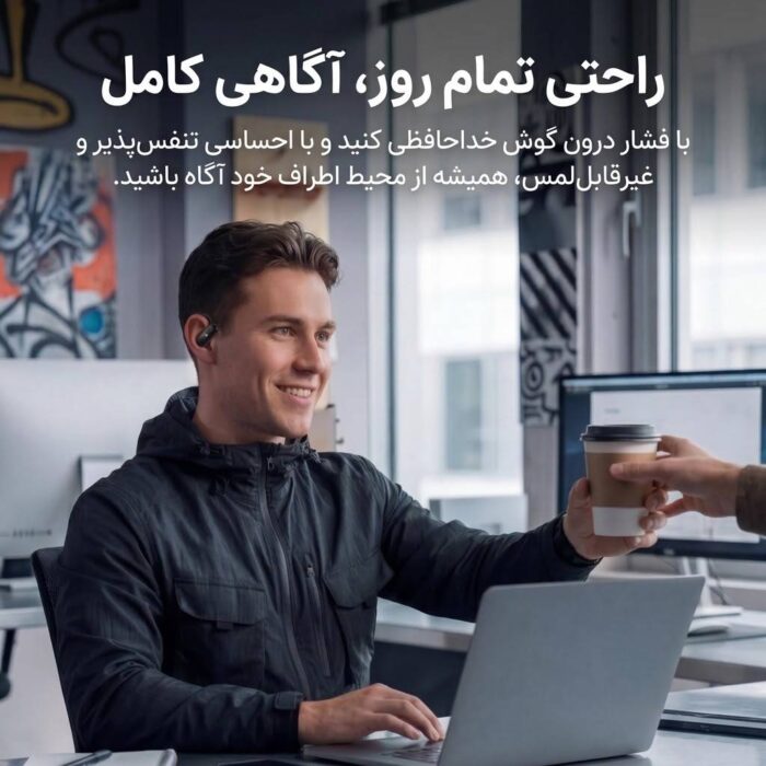 هندزفری بلوتوثی انکر مدل SoundCore V40i (اورجینال) - Image 9