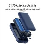 پاوربانک شیائومی مدل Pocket Edition Pro ظرفیت 10000 میلی آمپر ساعت توان 33W - Image 3