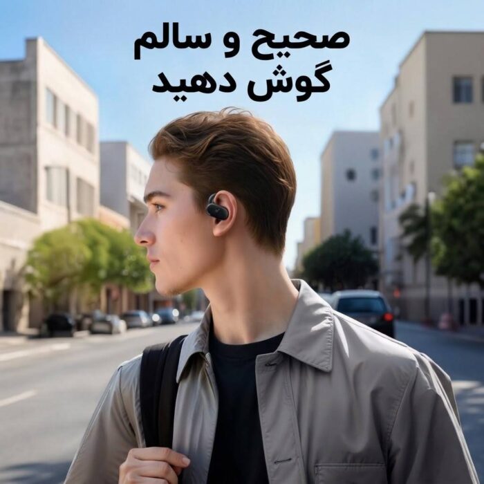 هندزفری بلوتوثی انکر مدل SoundCore V20i (اورجینال) - Image 5