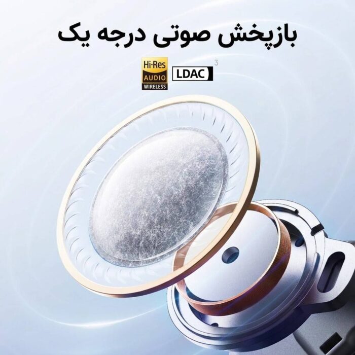هندزفری بلوتوثی انکر مدل SoundCore Liberty 5 (اورجینال) - Image 3