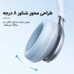 هدفون بلوتوثی انکر مدل SoundCore Space One (اورجینال) - Image 3