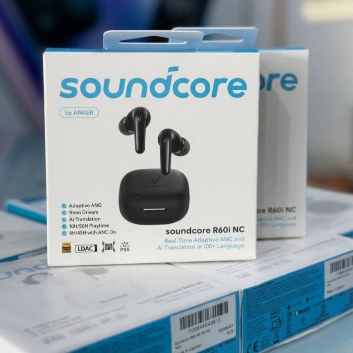 هندزفری بلوتوثی انکر مدل SoundCore R60i NC (اورجینال) - Image 7