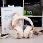 هدفون بلوتوثی انکر مدل SoundCore Space One (اورجینال) - Image 14