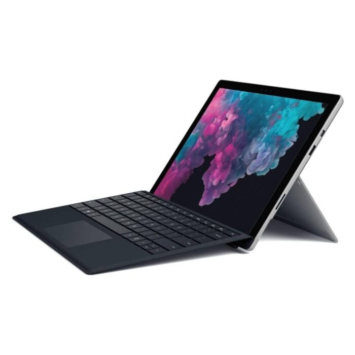 تبلت 12 اینچی سرفیس مایکروسافت مدل Surface Pro 6: i5 8250U-8GB-256GB SSD-Intel UHD (همراه کیبورد) - Image 5
