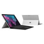 تبلت 12 اینچی سرفیس مایکروسافت مدل Surface Pro 6: i5 8250U-8GB-256GB SSD-Intel UHD (همراه کیبورد) - Image 6
