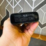 پاوربانک شیائومی مدل PB2050SZM ظرفیت 20000 میلی آمپر ساعت توان 50W - Image 5