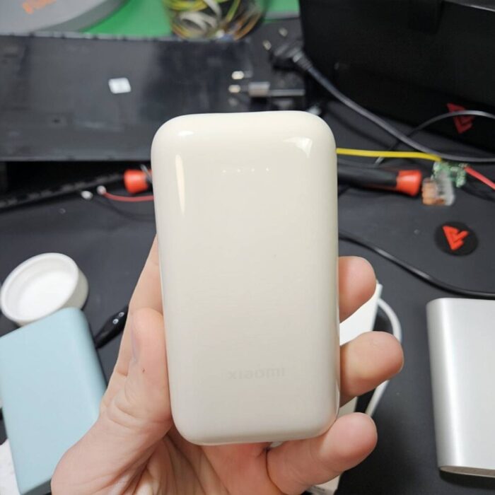 پاوربانک شیائومی مدل Pocket Edition Pro ظرفیت 10000 میلی آمپر ساعت توان 33W - Image 12